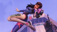 Overwatch (DVa Eject)